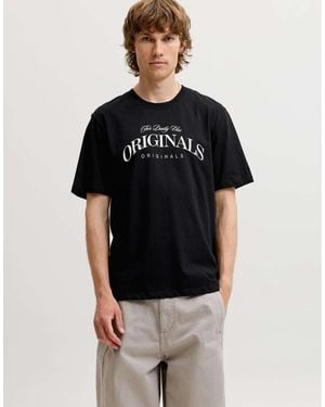 Jack & Jones T-Shirt - Black