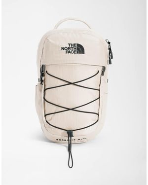 The North Face Borealis - petit sac à dos - et noir - Blanc