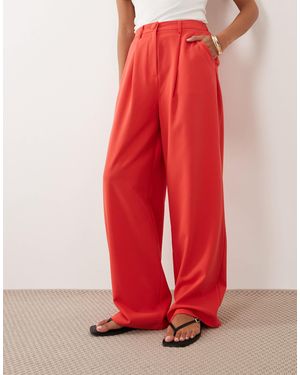 Miss Selfridge Tailored Wide Leg Pants