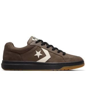 Converse Pro Blaze Classic Ox - Marrone