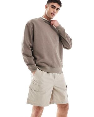 Only & Sons Cargo Shorts - Black