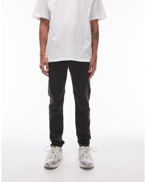 TOPMAN Skinny Jeans - White