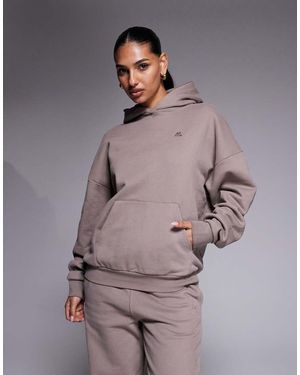 MONTIREX Form Hoodie - Grey