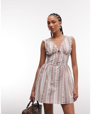 Reclaimed Vintage Sundress - Multicolour