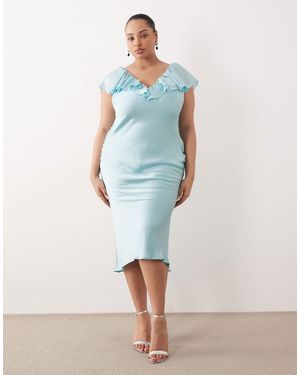 sachin and babi light blue dress Petite-Friendly Spring Maxi Dresses on Amazon