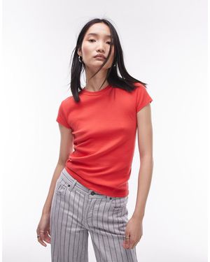 TOPSHOP Everyday - Rosso