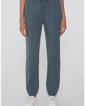Tezenis Joggers With Welt Pocket And Drawstring - Blue