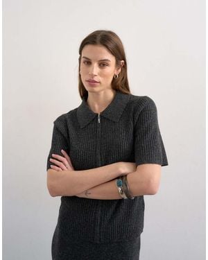 TOPSHOP Polo - Nero
