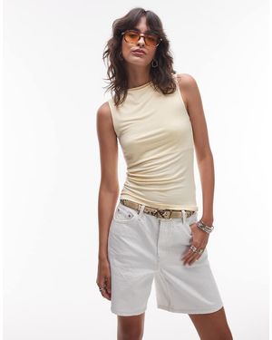 TOPSHOP Premium - Geel