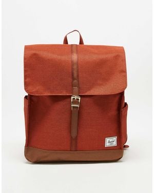 Herschel Supply Co. – city-rucksack - Rot