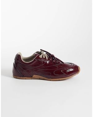 Bronx Myr-aa Sneakers - Purple