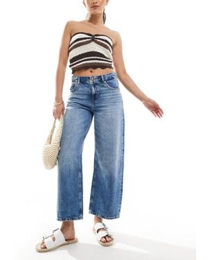 Pull&Bear – jeans - Blau