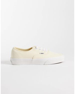 Vans Authentic – sneaker - Weiß