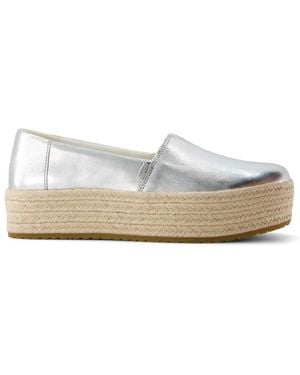 TOMS Valencia Shoe - White