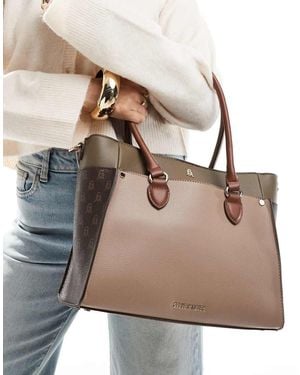 Steve Madden Bmarios Tote Bag - Natural