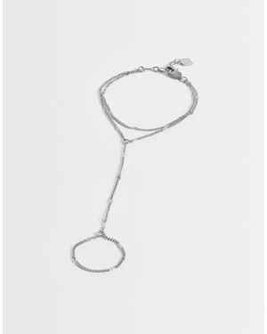 ASOS Chaîne - Blanc