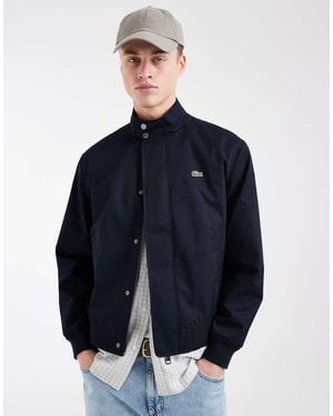Lacoste Harrington Jacket - Blue