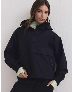 Aim'n Er wasserfester stretch-anorak - Blau