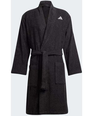 adidas Originals Bathrobe - Black