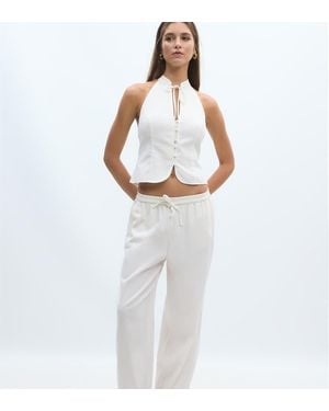 Stradivarius Tall - Wit