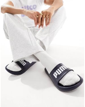 PUMA – divecat v2 lite – slider - Blau