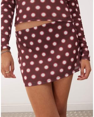 Collusion Micro Rok - Rood