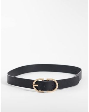 Vero Moda Cintura Spalmata Con Finiture - Multicolore