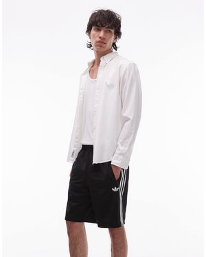 adidas Originals Firebird Shorts - White