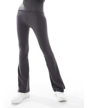 agon® Flared Leggings - Grey