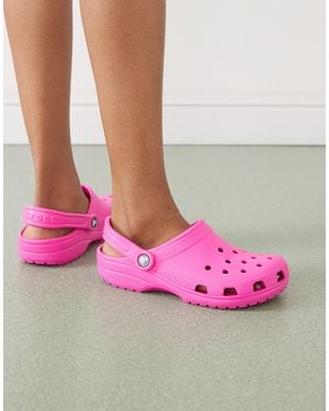 Crocs™ Classic Clogs - Gray