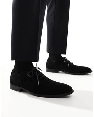 ASOS Lace Up Shoes - Black