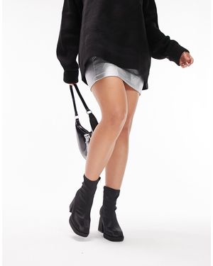 TOPSHOP Ankle boots for Women Online Sale up to 65 off Lyst