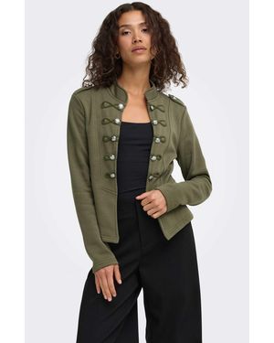 ONLY Anette - blazer coupe classique - Vert