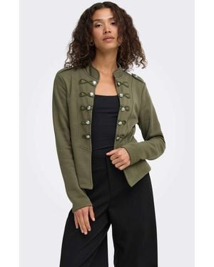 ONLY Blazer en kalamata - Vert