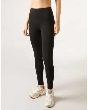 Calzedonia Essential Sculpt Leggings - Black