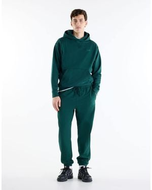 New Balance Athletics Jogger De Felpa Francesa En - Verde