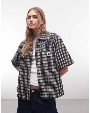 Carhartt Michigan Shirt - Grey