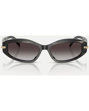 Michael Kors Wilmington lunettes - Multicolore