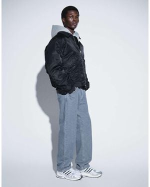 Jack & Jones Eddie Loose Jeans - Blue