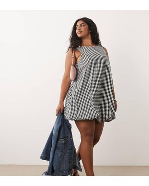 ASOS Asos Design Curve - Gris