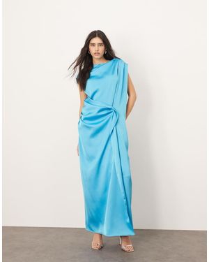 ARRANGE Vestito Lungo - Blu