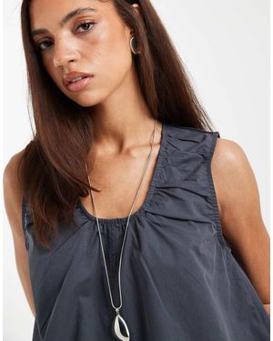 BRONZE SNAKE Kyla - Blauw