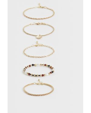 ASOS Lot - Blanc
