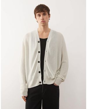 Weekday Cardigan - Natural