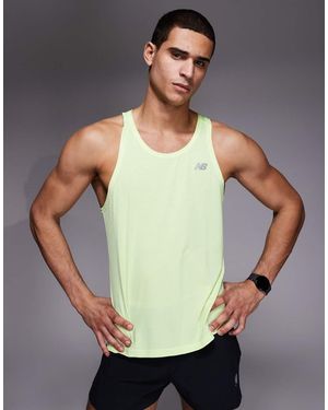 New Balance Sport Essentials Tank - Grey