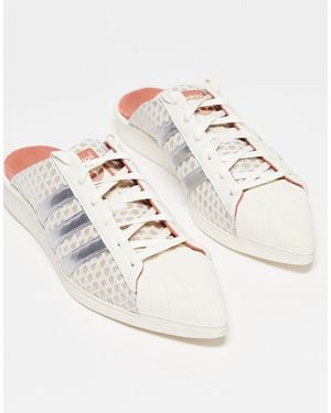 Ivy Park Adidas Originals X Trainers - White