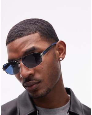 Hugo Sunglasses Hugo – pilotensonnenbrille - Braun