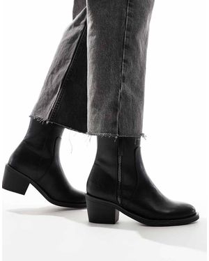 Rocket Dog Yonder Ankle Boots - Black