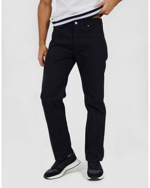 Brave Soul Straight Leg Jeans - Blue