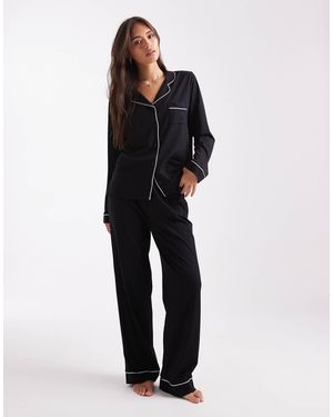 New Look – pyjama - Blau
